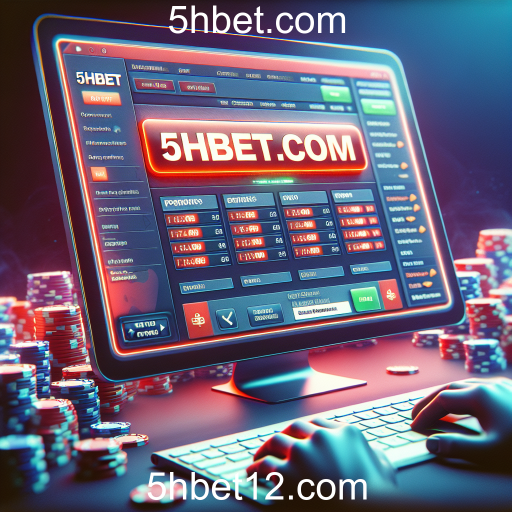 Descubra as Melhores Promoções de Jogos em 5hbet.com