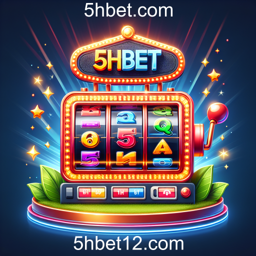 A Emoção dos Caça-Níqueis no 5hbet.com